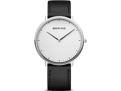 Bering 15739-404 unisex Ultra Slim 39mm