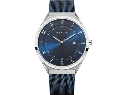 Bering 18740-307 men`s Ultra Slim 40mm