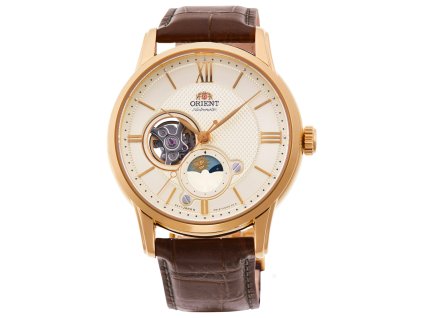 Hodinky ORIENT model Classic Sun & Moon RA-AS0010S10B