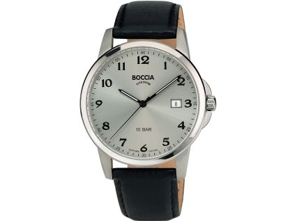 Boccia 3633-03  Titanium 40mm