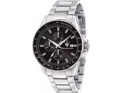 Maserati R8873640015 Sfida Chrono 44mm