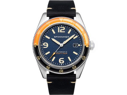 Spinnaker SP-5055-0D Fleuss automatic 43mm