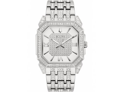 Bulova 96A285 Crystal Octava 40mm