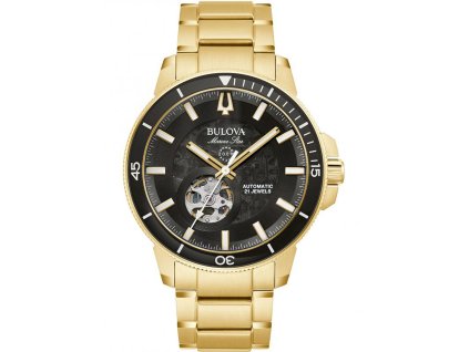 Bulova 97A174 Marine Star Automatic 45mm