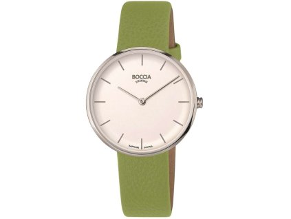 Boccia 3327-07 Ladies Watch Titanium 35mm