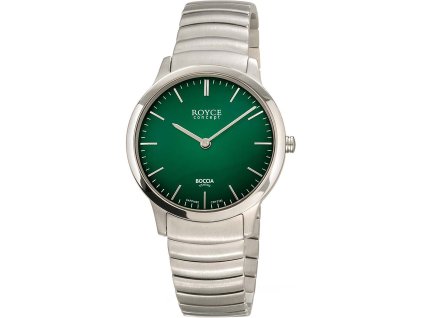 Boccia 3321-03 Ladies Watch Royce Titanium 33mm