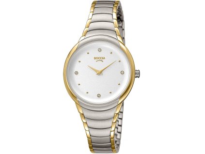 Boccia 3276-10 Ladies Watch Titanium 31mm