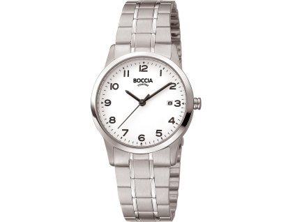 Boccia 3302-01 Ladies Watch Titanium 29mm