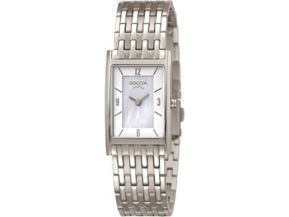 Boccia 3212-07 Ladies Watch Titanium 22mm