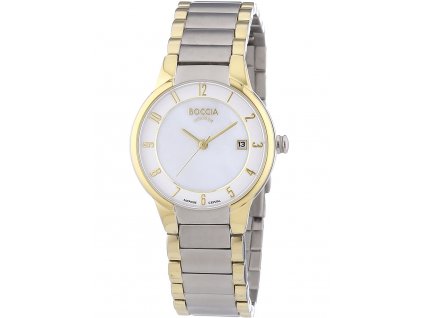 Boccia 3301-02 Ladies Watch Titanium 30mm