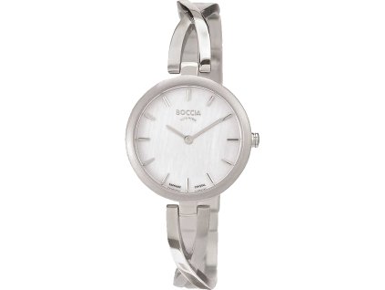 Boccia 3239-01 Ladies Watch Titanium 28mm