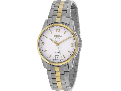 Boccia 3272-04 Ladies Watch Titanium 30mm