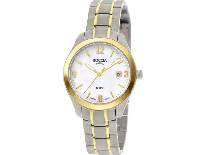 Boccia 3317-03 Ladies Watch Titanium 31mm