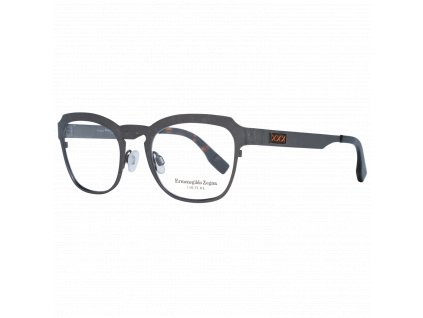 Zegna Couture obroučky na dioptrické brýle ZC5004 49 020 Titanium  -  Pánské