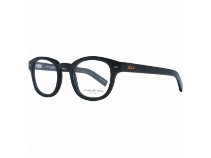 Zegna Couture obroučky na dioptrické brýle ZC5014 47 063 Horn  -  Pánské