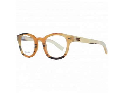 Zegna Couture obroučky na dioptrické brýle ZC5014 47 064 Horn  -  Pánské