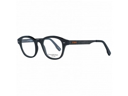 Zegna Couture obroučky na dioptrické brýle ZC5017 48 062 Horn  -  Pánské