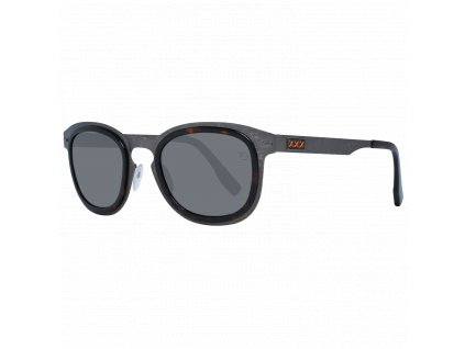 Zegna Couture sluneční brýle ZC0007 50 20D Titanium  -  Pánské