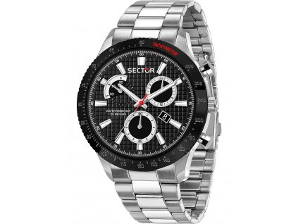 Sector R3273778002 series 270 chronograph 45mm
