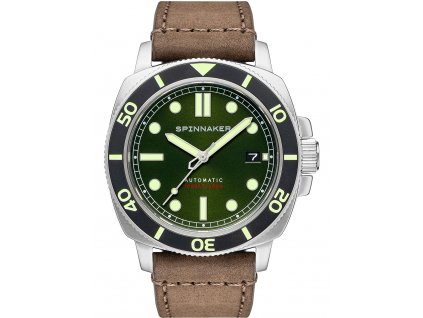 Spinnaker SP-5088-03 Hull Diver Automatic 42mm