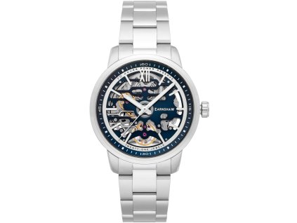 Thomas Earnshaw ES-8274-11 Babbage 72h Power Reserve Automatic Skeleton