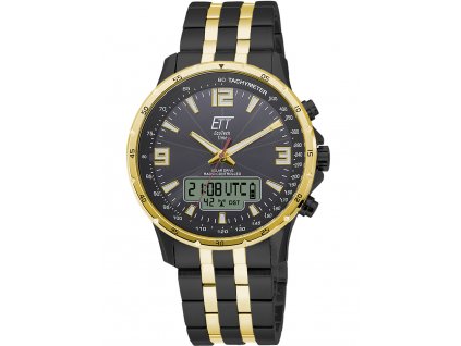ETT Eco Tech Time EGS-11567-21M Professional Arctica 43 mm