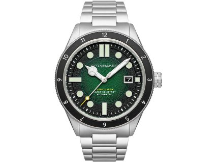 Spinnaker SP-5096-33 Cahill Automatic 44mm