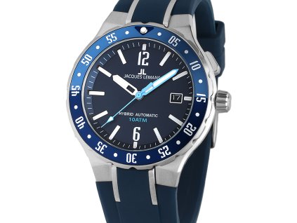 Jacques Lemans 1-2109C Hybromatic 42mm