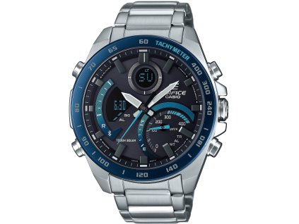 Casio ECB-900DB-1BER Edifice Solar 48mm