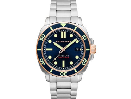 Spinnaker SP-5088-55 Hull Diver Automatic 42mm