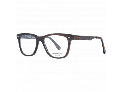 Zegna Couture obroučky na dioptrické brýle ZC5016 52 062 Horn  -  Pánské