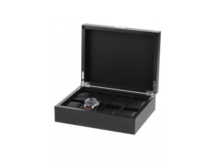 Rothenschild RS-2376-8BL box na hodinky a šperky