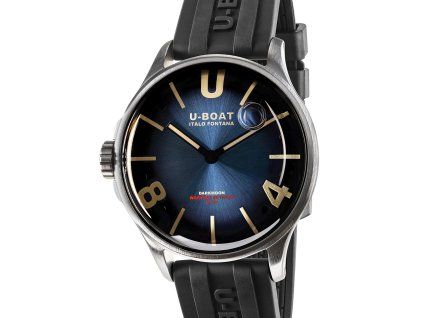 U-Boat 9021 Darkmoon 40mm SS