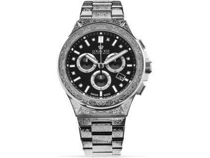 Louis XVI LXVI1214 Le Monarque Chronograph 42mm