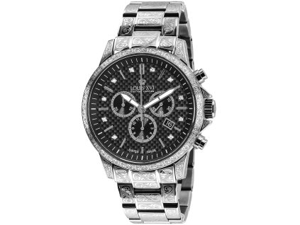 Louis XVI LXVI893 Palais Royale Chronograph 43mm