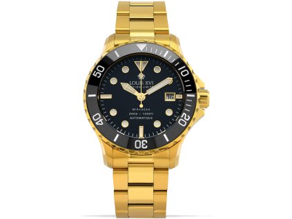 Louis XVI LXVI1401 Mirabeau Automatic 41mm