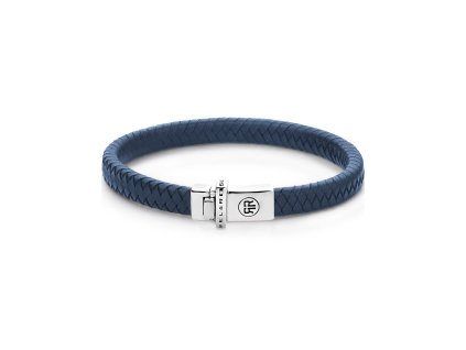 Rebel & Rose RR-L0146-S-M Mens náramek - Small Braided