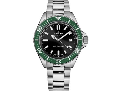 Edox 80120-3VM-NIN Neptunian Automatic 44mm
