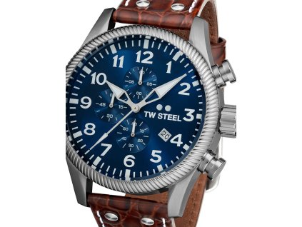 TW-Steel VS111 Volante Chronograph 48mm