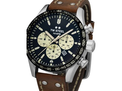 TW-Steel VS120 Volante Chronograph 48mm