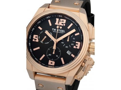 TW-Steel TW1115 Canteen Chronograph 46mm