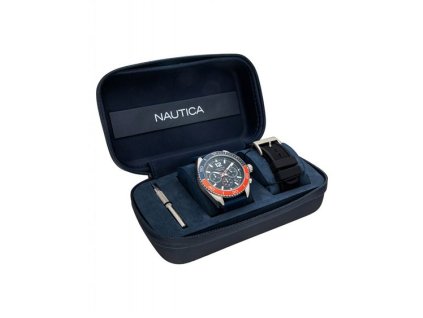 Set hodinek NAUTICA model NAPKBF020