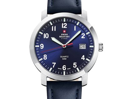 Swiss Military SM34083.12 Mens Watch 40mm