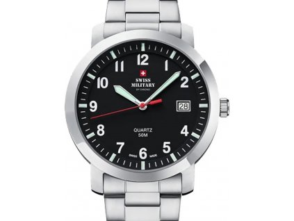 Swiss Military by Chrono SM34083.07 Mens Watch 40mm