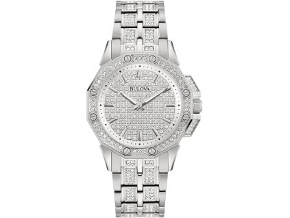 Bulova 96L305 Crystal Octava 34mm