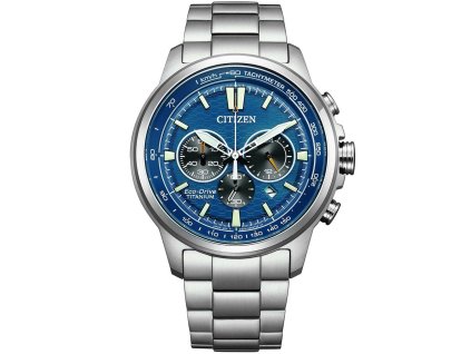 Citizen CA4570-88L Eco-Drive Titanium Chrono 44mm