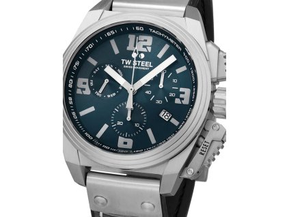 TW-Steel TW1114 Canteen Chronograph 46mm