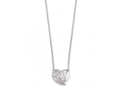 Engelsrufer ERN-LILHEARTWING Ladies Necklace - Heart Wing