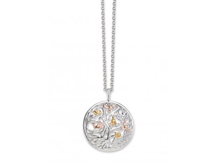 Engelsrufer ERN-TREE-TRICO Ladies Necklace - Tree of Life