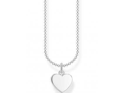 Thomas Sabo KE2048-001-21 Ladies Necklace - Heart